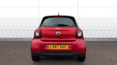 Smart forfour hatchback 1.0 Passion 5dr Petrol Hatchback